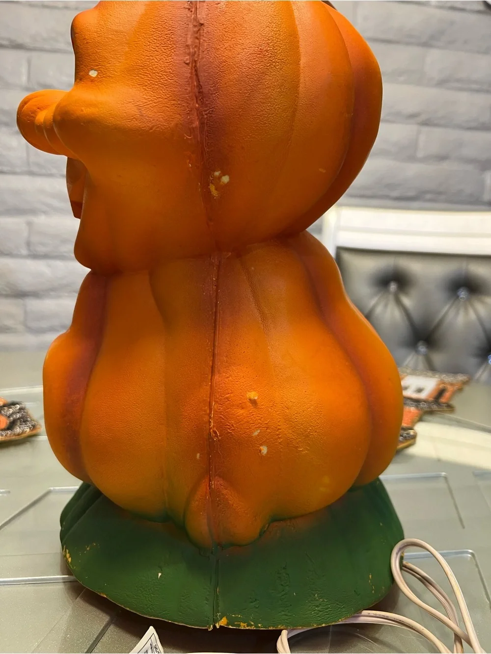 Trendmasters halloween blow